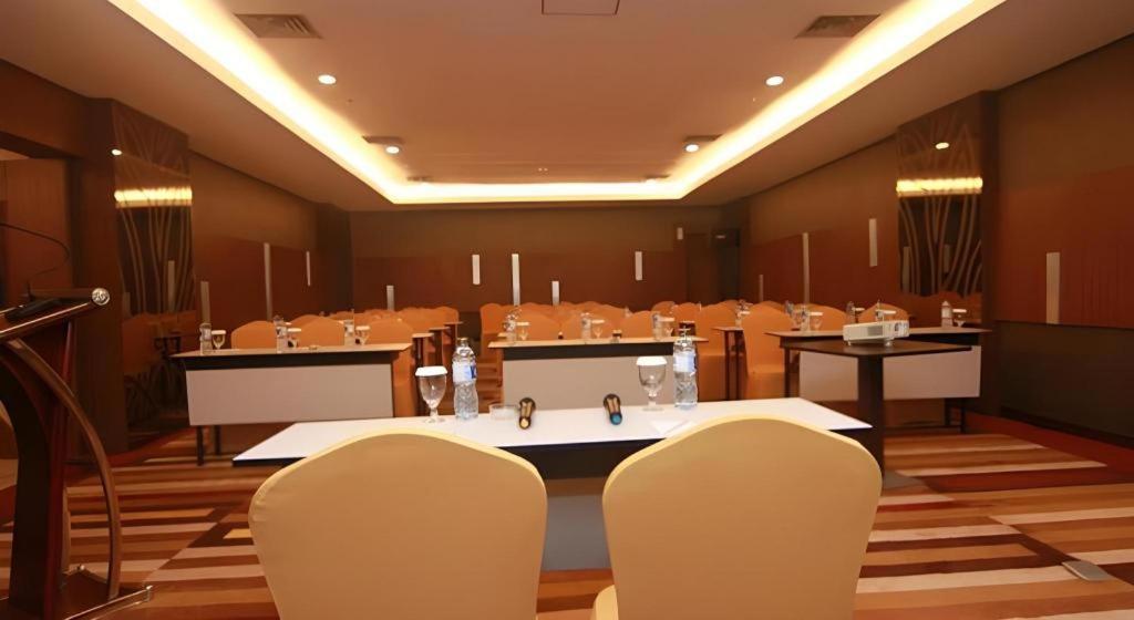 Hotel Falatehan Jakarta Exterior photo