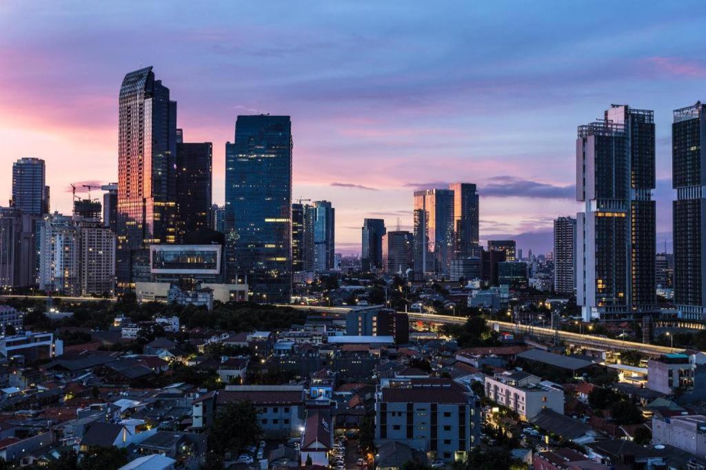 Hotel Falatehan Jakarta Exterior photo