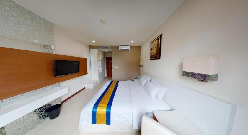 Hotel Falatehan Jakarta Exterior photo