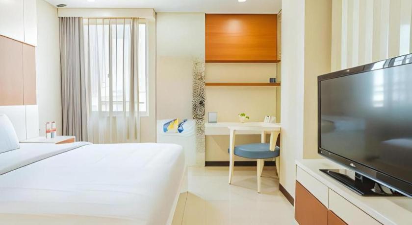 Hotel Falatehan Jakarta Exterior photo