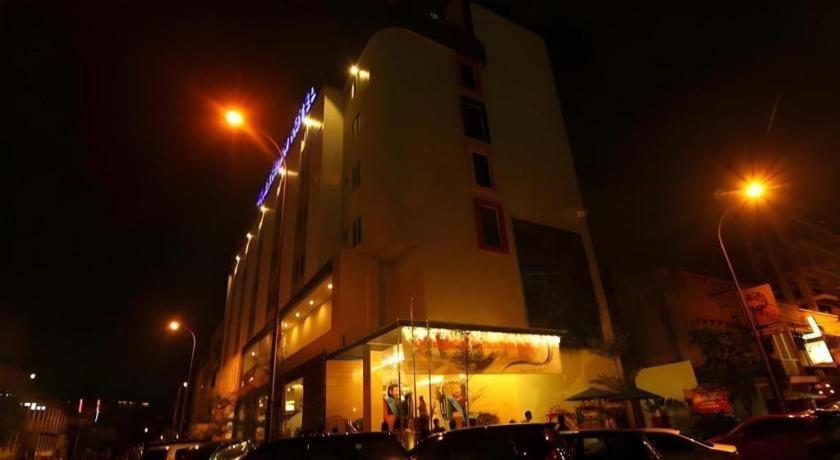 Hotel Falatehan Jakarta Exterior photo