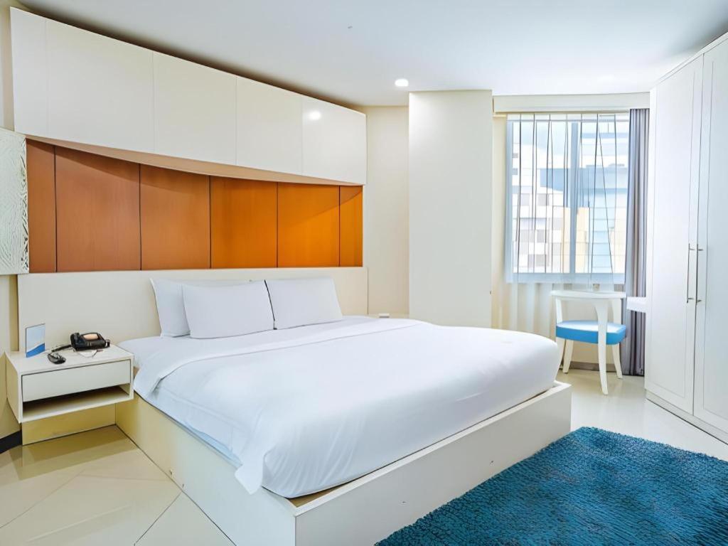 Hotel Falatehan Jakarta Exterior photo