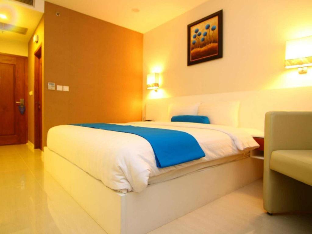 Hotel Falatehan Jakarta Exterior photo