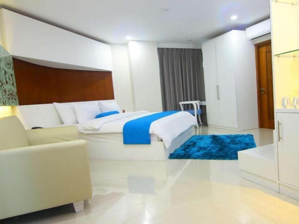Hotel Falatehan Jakarta Exterior photo