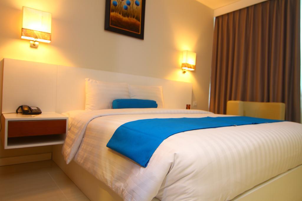 Hotel Falatehan Jakarta Exterior photo