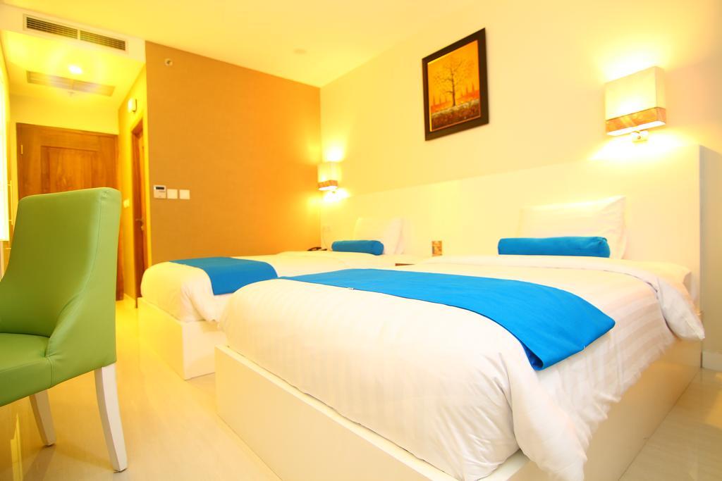 Hotel Falatehan Jakarta Exterior photo